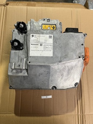 Bmw ix ix20 аккумулятор станция ładująca фото №1