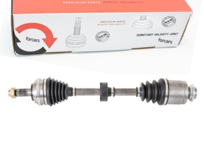 Приводной вал левая перед honda hr-v gh 1.6 16v 4wd 4x4 manual/automat фото №1