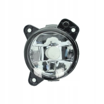 Лампа противотуманная перед p skoda fabia, roomster фото №1