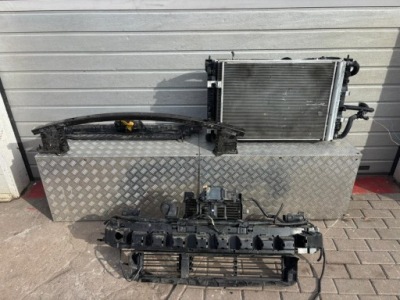 Nissan xtrail t33 x-trail ремінь перед радіатор балка радар 1.5 vc фото №1