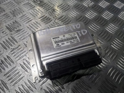 Sorento i 2.5 crdi бортовой компьютер двигателя 39100-4a720 фото №1