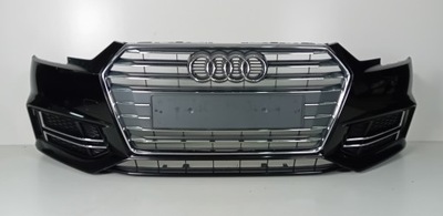 AUDI A4 B9 8W PARAGOLPES PARTE DELANTERA S LINE SIN SENSORES DE APARCAMIENTO  