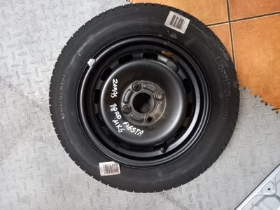 RATAS ATSARGINIS RATAS LAIKINAS ATSARGINIS RATAS 4X108 175/65R14 FORD FUSION I FIESTA MK6 