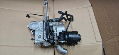 Tucson ii 1.6 t-gdi турбонагнетатель turbo коллектор фото №1