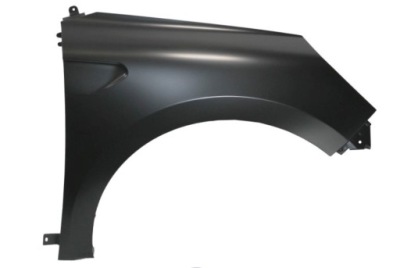 Крила передній правий renault clio v 2019 - 2023 новий фото №1