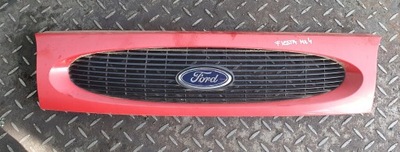 Решётка радиатора решётка радиатора ford fiesta mk4 фото №1