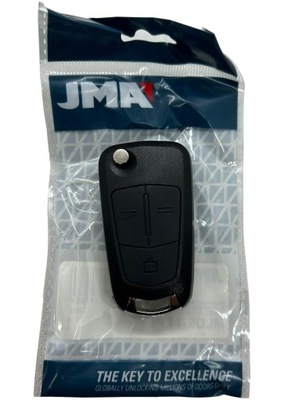 JMA CUERPO LLAVE AUTO CONTROL REMOTO PARA OPEL ASTRA H VECTRA C ZAFIRA B  