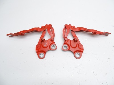 Петля петлі капот правий лівий перед комплект mini countryman r60 фото №1