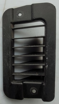 Решётка подкрылок левый перед передний bmw f06 alpina фото №1