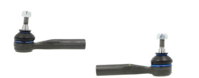 Meyle 2x насадки тяга fiat punto evo 199 pr+le фото №1