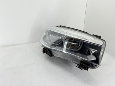 Лампа права full led bmw x5 f15 x6 f16 адаптивний фото №1