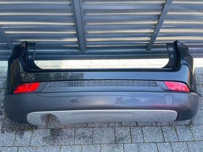 Бампер задняя jeep compass ii 18r. фото №1