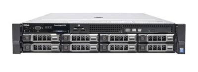 Dell R730 E5-2660v3 10C 2,6GHz 64GB 8X3,5" H330 2XPSU WS2022