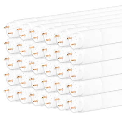 30x ŚWIETLÓWKA LED TUBA T8 G13 BIAŁY 60CM 9W = 18W