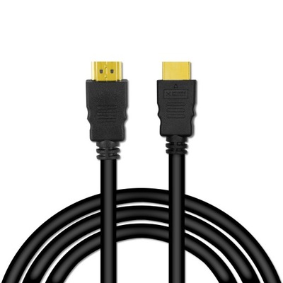 KABEL PRZEWÓD HDMI-HDMI V2 4K FULL HD 10M