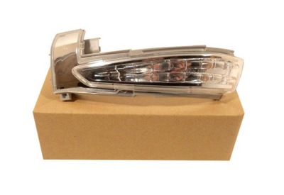 Левый поворотник поворотник c3 aircross 2017 - фото №1