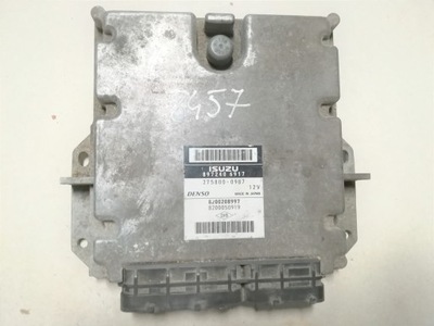 Renault velsatis 3.0 dci бортовий комп'ютер 8200208997 фото №1