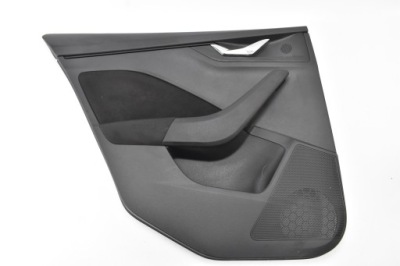 Обшивка двері лівий задня 654867023an skoda scala kamiq фото №1