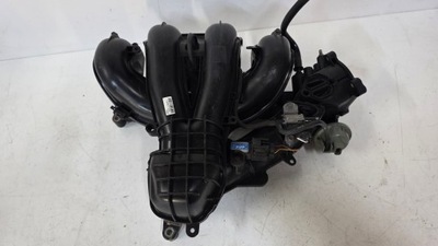 Колектор всмоктуючий mazda 6 gg lift 1.8 16v фото №1