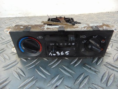 Subaru forester панель керуючий --- фото №1