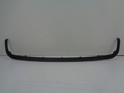 Bmw x6 f86 молдинг спойлер бампер задняя фото №1