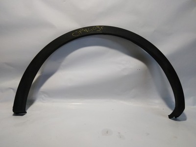 Renault kadjar молдинг крыла левая задняя фото №1