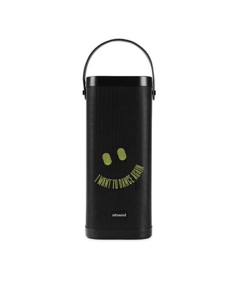 Głośnik pwr05 Artsound 150 W czarny