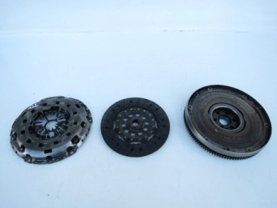 Сцепление двухмассовый маховик прижим диск комплект volvo v70 iii s80 ii 2.0f фото №1