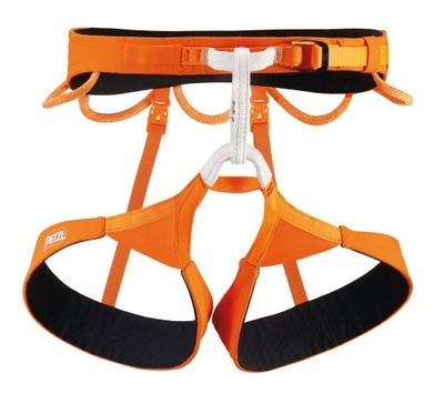 Uprząż Petzl Hirundos Orange L