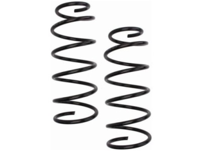 Пружини перед volvo s60 i 2.4 01-10 фото №1