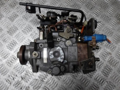 Насос упорскування peugeot partner i 1.9d фото №1