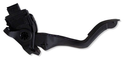 Peugeot 2008 i 2015 педаль газу / прискорення фото №1