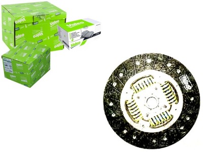 Valeo 826374 набір зчеплення фото №1