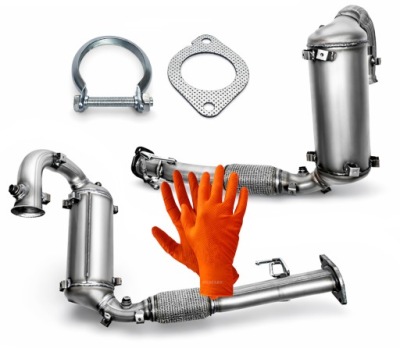 Ford s-max 2.0 tdci + 2.0 tdci 4x4 2015-2018 dpf fap фильтр частиц твердых фото №1