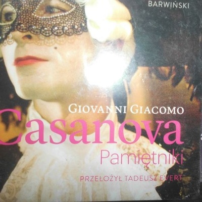 Casanova Pamietniki