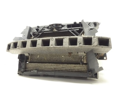 Kpl усилитель pas передний радиатор skoda rapid 5j 1.6 tdi фото №1