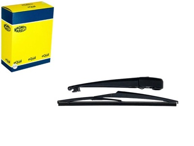 HOLDER WIPER BLADES FROM PIOREM TOYOTA HIGHLANDER KLUGER 05.07- MAGNETI  