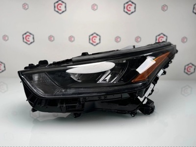 Лампа ліва перед toyota highlander iv full led фото №1