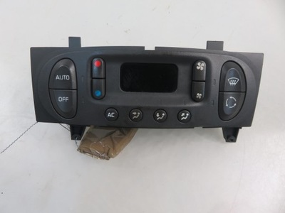 КЛИМАТ КОНТРОЛЬ RENAULT SCENIC 7700435401