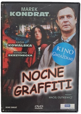 Nocne Graffiti DVD