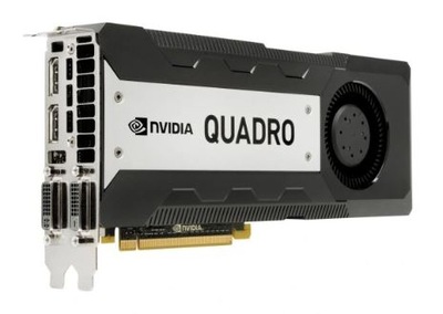 KARTA GRAFICZNA NVIDIA QUADRO K6000 12 GB GDDR5