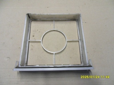 Корпус рамка фільтра кабіни honda jazz ii 02-08 фото №1