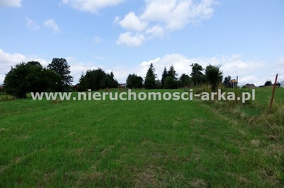 Działka, Jordanów, Jordanów, 1273 m²