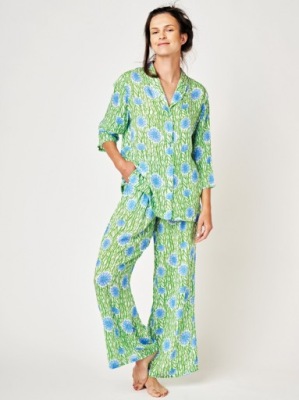 PIŻAMA DAMSKA KEY LNS 509 2XL