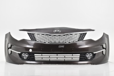 Kia optima 2016- бампер передній 0xpdc фото №1