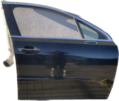 Peugeot 508 i rxh дверь правый перед ktvd hybrid фото №1