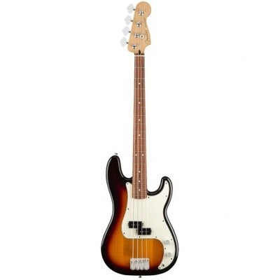 Fender Player Precision Bass PF 3-tone Sunburst