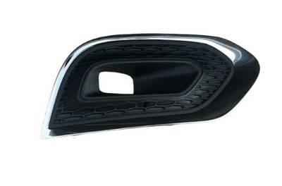 Renault kadjar рамка решётка противотуманная фара правая оригинал 261a23692r фото №1