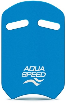 Deska do nauki pływania UNI AQUA SPEED 43cm pianka