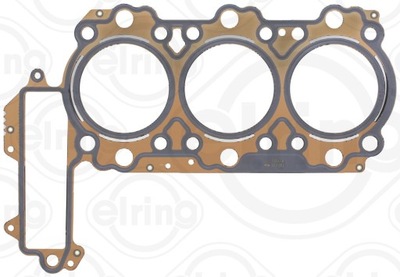 C4C1F2 ELRING УПЛОТНИТЕЛЬ ГОЛОВКИ ЦИЛИНДРОВ (GR.: 0,6MM) ПОДХОДИТ DO: PORSCHE 9